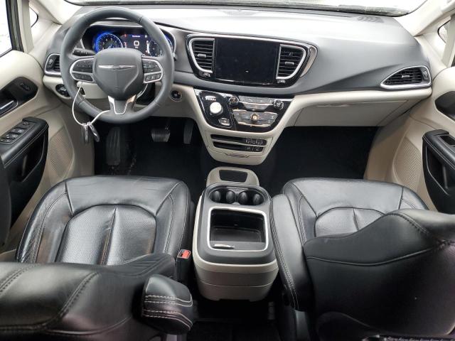 2C4RC1BG9NR113943 - 2022 CHRYSLER PACIFICA TOURING L 灰色 照片 8