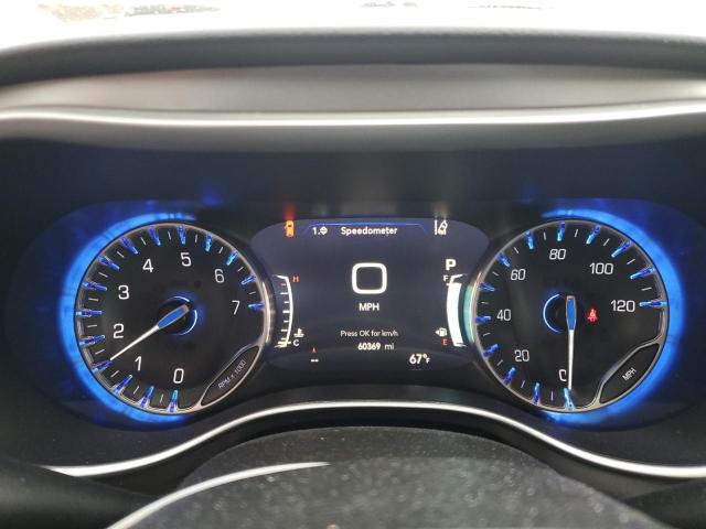 2C4RC1BG9NR113943 - 2022 CHRYSLER PACIFICA TOURING L 灰色 照片 9