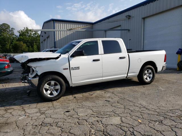 1C6RR6ST6JS143314 - 2018 RAM 1500 ST WHITE photo 1