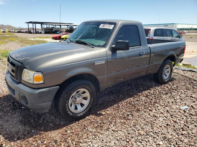 1FTKR1AD5APA35423 - 2010 FORD RANGER SILVER photo 1