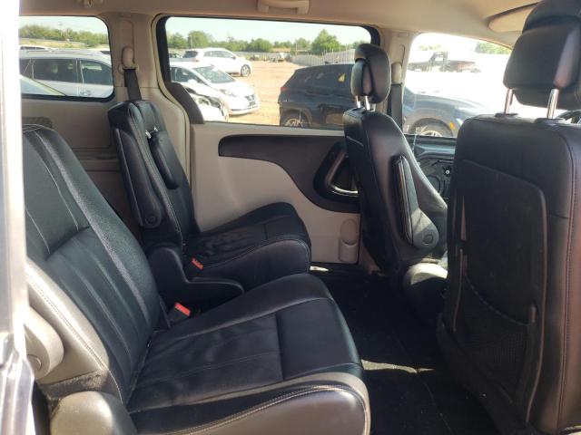 2C4RC1BGXER445356 - 2014 CHRYSLER TOWN & COU TOURING ლურჯი ფოტო 11