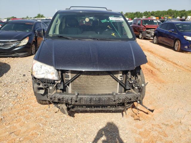 2C4RC1BGXER445356 - 2014 CHRYSLER TOWN & COU TOURING ლურჯი ფოტო 5