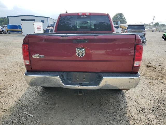 1C6RR6LG3FS630740 - 2015 RAM 1500 SLT RED photo 6