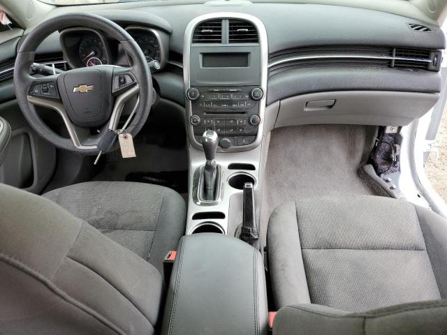 1G11A5SA6GU156611 - 2016 CHEVROLET MALIBU LIM LS WHITE photo 8