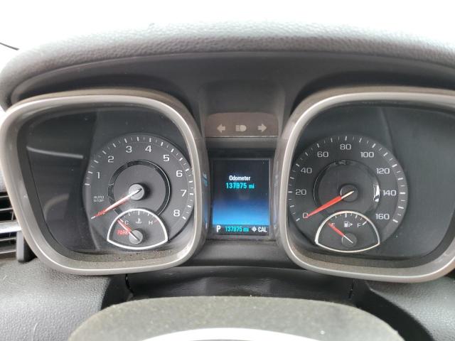 1G11A5SA6GU156611 - 2016 CHEVROLET MALIBU LIM LS WHITE photo 9