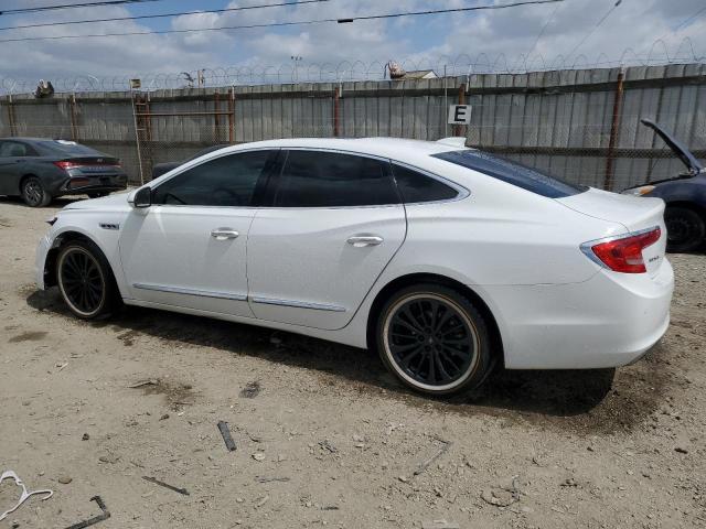 1G4ZP5SS5HU159515 - 2017 BUICK LACROSSE ESSENCE WHITE photo 2