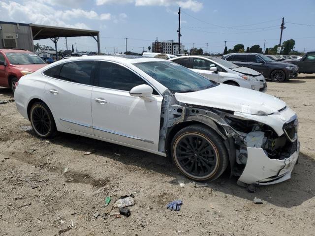 1G4ZP5SS5HU159515 - 2017 BUICK LACROSSE ESSENCE WHITE photo 4