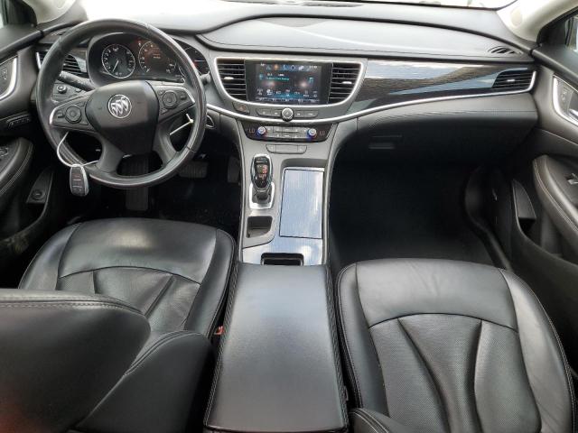 1G4ZP5SS5HU159515 - 2017 BUICK LACROSSE ESSENCE WHITE photo 8