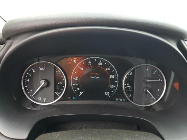 1G4ZP5SS5HU159515 - 2017 BUICK LACROSSE ESSENCE WHITE photo 9