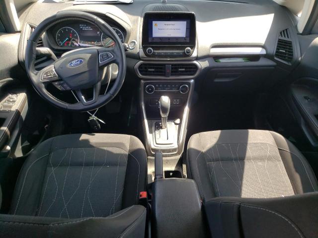 MAJ3S2GEXKC279064 - 2019 FORD ECOSPORT SE Szary zdjęcie 8