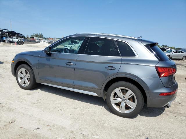 WA1BNAFYXJ2017921 - 2018 AUDI Q5 PREMIUM PLUS GRAY photo 2