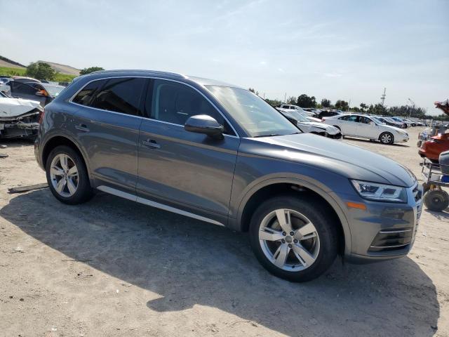 WA1BNAFYXJ2017921 - 2018 AUDI Q5 PREMIUM PLUS GRAY photo 4