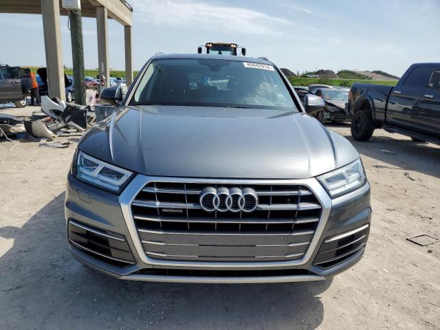 WA1BNAFYXJ2017921 - 2018 AUDI Q5 PREMIUM PLUS GRAY photo 5