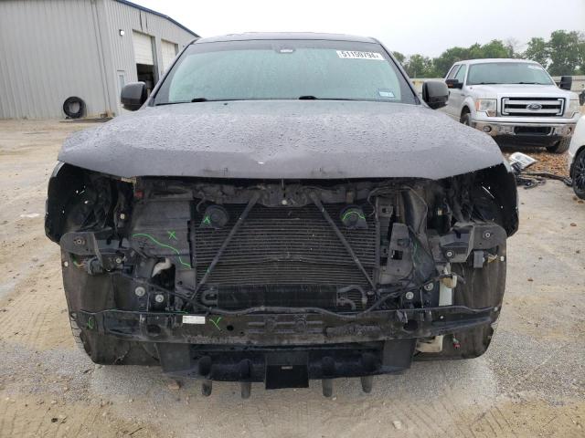 1C4RDHDG2FC771102 - 2015 DODGE DURANGO LIMITED GRAY photo 5