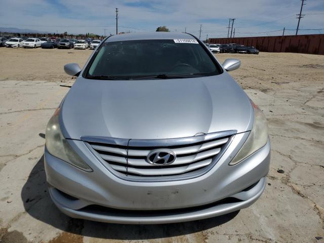 5NPEB4AC5BH231529 - 2011 HYUNDAI SONATA GLS SILVER photo 5