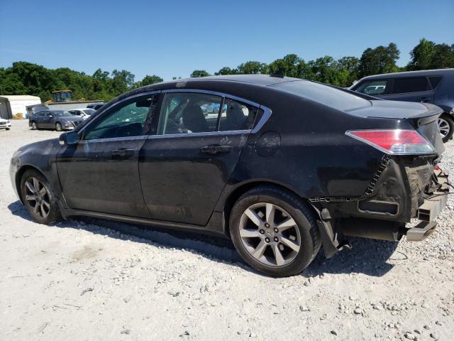 19UUA8F52DA013172 - 2013 ACURA TL TECH BLACK photo 2