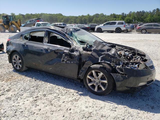 19UUA8F52DA013172 - 2013 ACURA TL TECH BLACK photo 4