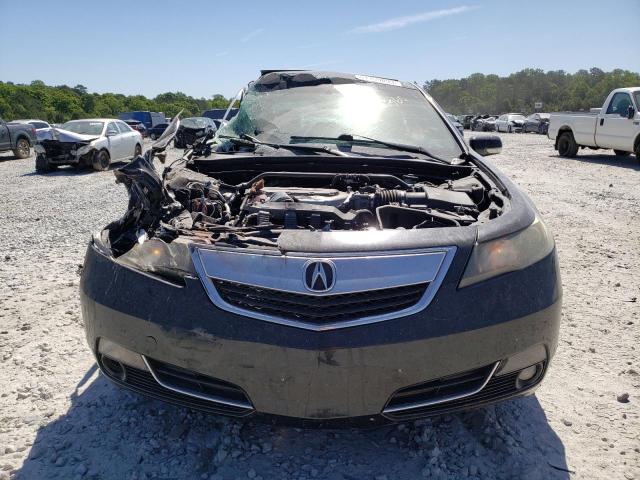 19UUA8F52DA013172 - 2013 ACURA TL TECH BLACK photo 5