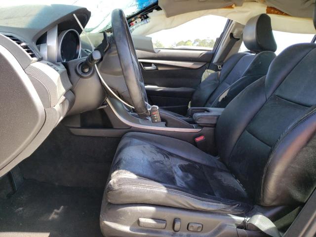 19UUA8F52DA013172 - 2013 ACURA TL TECH BLACK photo 7