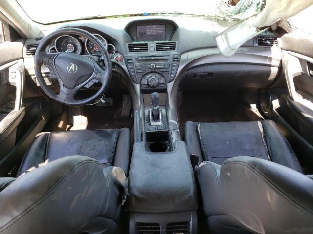 19UUA8F52DA013172 - 2013 ACURA TL TECH BLACK photo 8