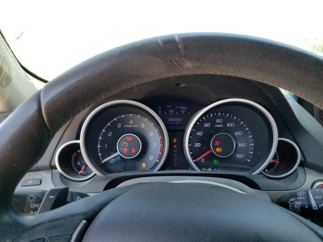 19UUA8F52DA013172 - 2013 ACURA TL TECH BLACK photo 9