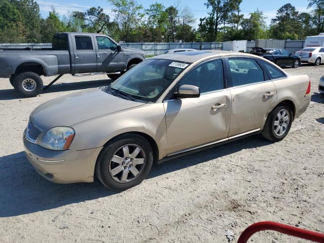 2007 FORD FIVE HUNDR SEL, 