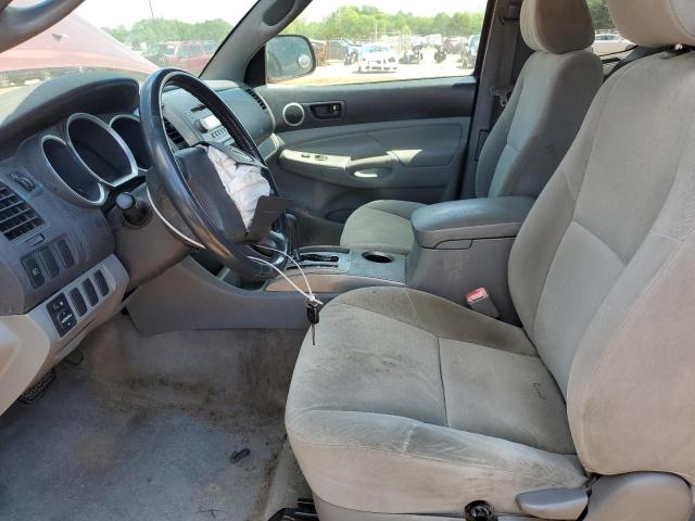 5TETU62N16Z203016 - 2006 TOYOTA TACOMA PRERUNNER ACCESS CAB RED photo 7