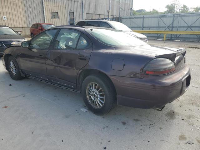 1G2WR52122F249052 - 2002 PONTIAC GRAND PRIX GTP MAROON photo 2