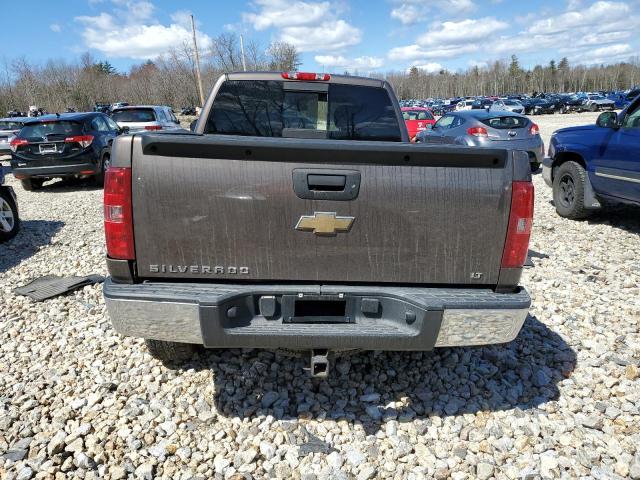 2GCEK19J281120013 - 2008 CHEVROLET SILVERADO K1500 GRAY photo 6