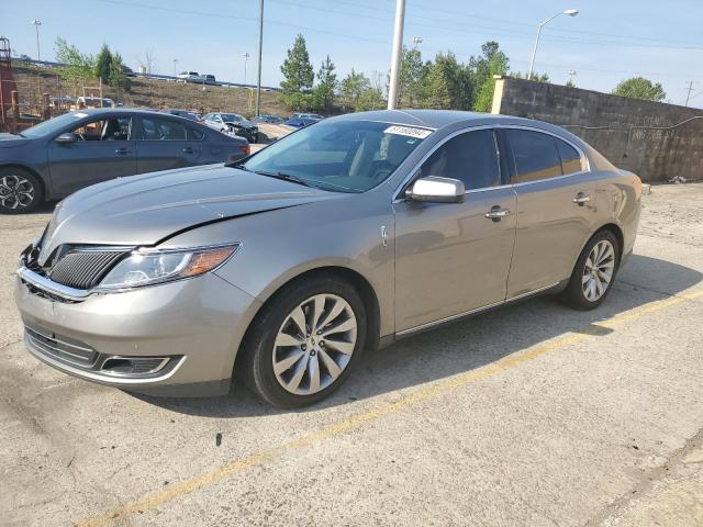 2016 LINCOLN MKS, 