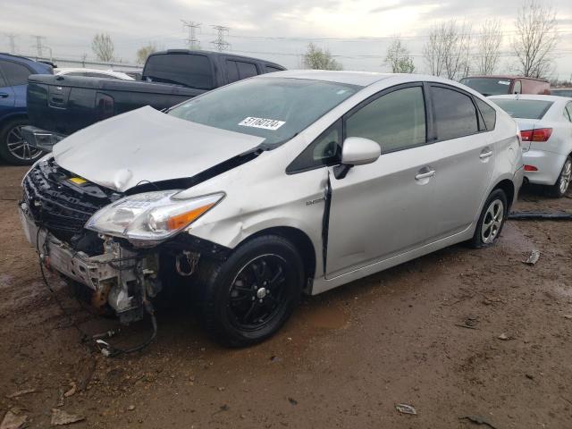 2013 TOYOTA PRIUS, 