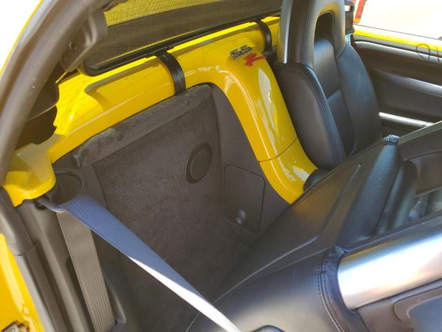 1GCES14P04B107573 - 2004 CHEVROLET SSR 黄色 照片 10