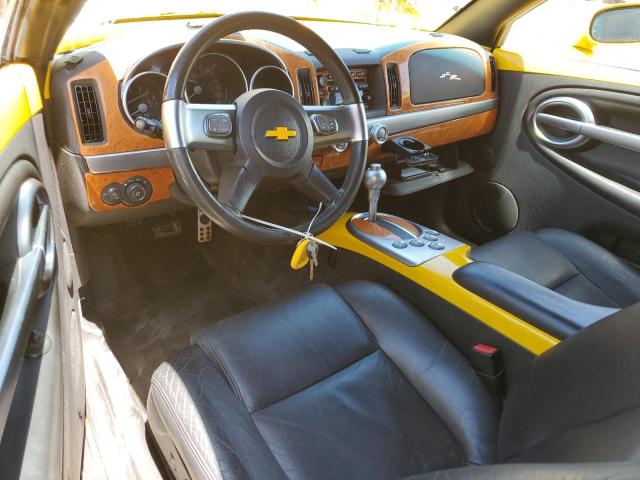 1GCES14P04B107573 - 2004 CHEVROLET SSR 黄色 照片 8