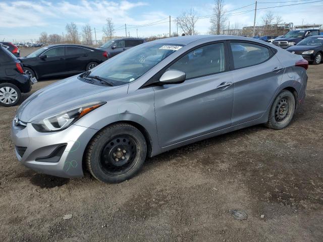 2016 HYUNDAI ELANTRA SE, 