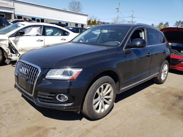 2015 AUDI Q5 PREMIUM PLUS, 