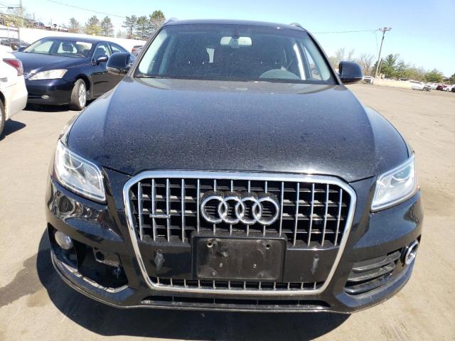 WA1LFAFP6FA067513 - 2015 AUDI Q5 PREMIUM PLUS BLACK photo 5