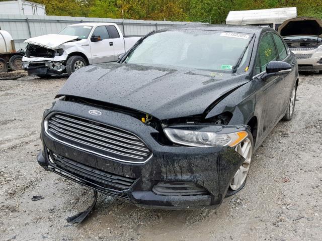 3FA6P0H76GR103947 - 2016 FORD FUSION SE  photo 2