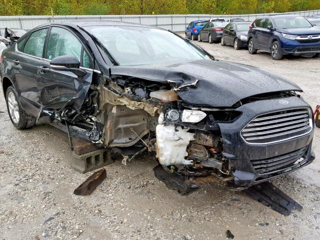 3FA6P0H76GR103947 - 2016 FORD FUSION SE  photo 9