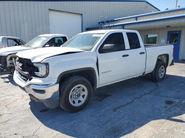 1GTR1LEH6HZ147189 - 2017 GMC SIERRA C1500 WHITE photo 1