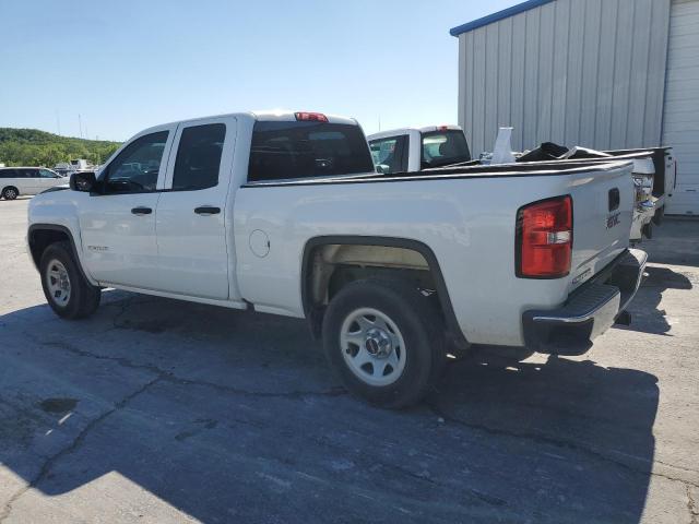 1GTR1LEH6HZ147189 - 2017 GMC SIERRA C1500 WHITE photo 2