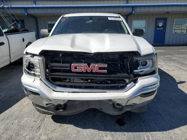 1GTR1LEH6HZ147189 - 2017 GMC SIERRA C1500 WHITE photo 5