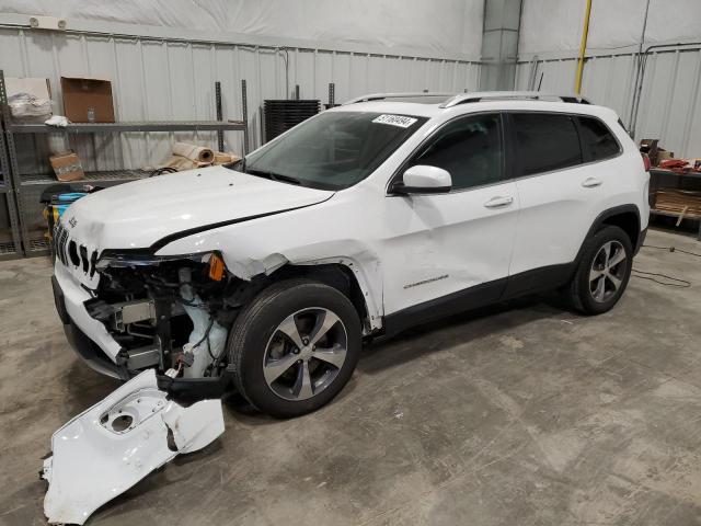 2019 JEEP CHEROKEE LIMITED, 