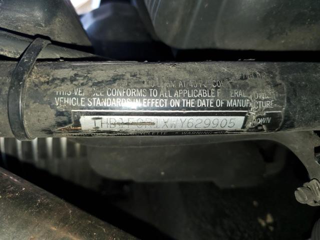 1HD1FCR1XWY629905 - 1998 HARLEY-DAVIDSON FLHTCUI 黑色 照片 13