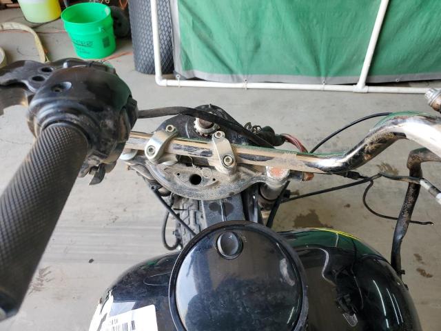 1HD1FCR1XWY629905 - 1998 HARLEY-DAVIDSON FLHTCUI 黑色 照片 9