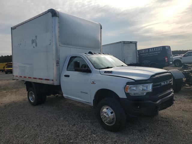 3C7WRTBL9KG553188 - 2019 RAM 3500 WHITE photo 4