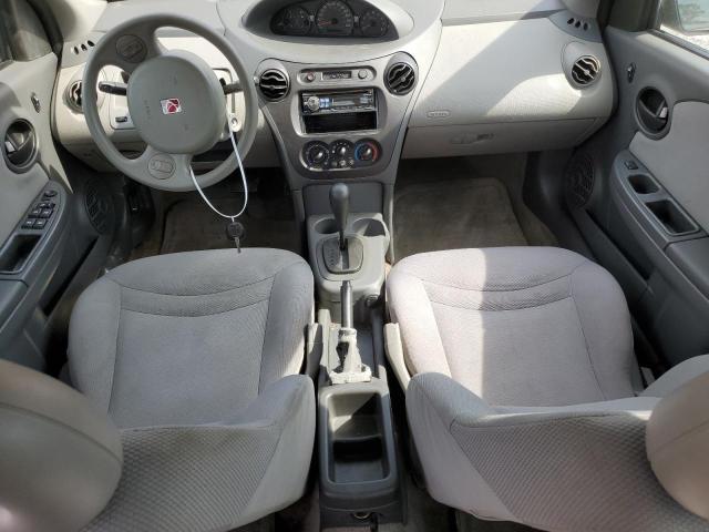 1G8AJ52F03Z166027 - 2003 SATURN ION LEVEL 2 栗色 照片 8