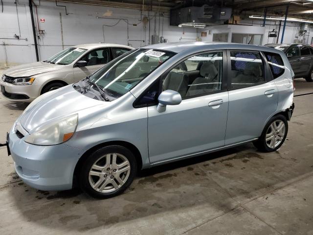 2007 HONDA FIT, 