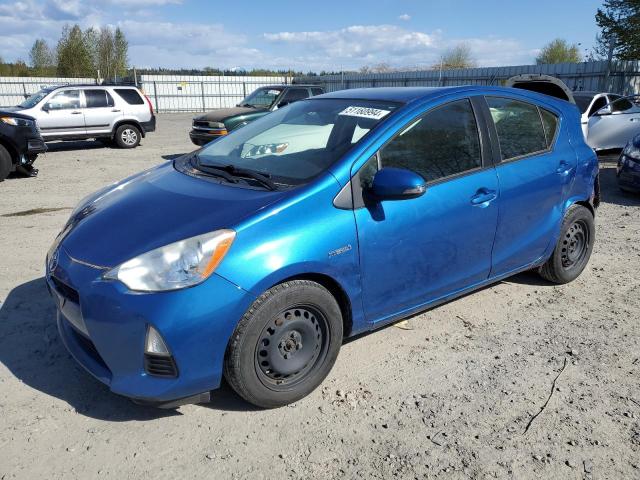 2013 TOYOTA PRIUS C, 