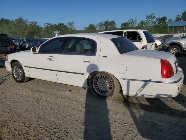 1LNHM82V37Y623361 - 2007 LINCOLN TOWN CAR SIGNATURE LIMITED WHITE photo 2