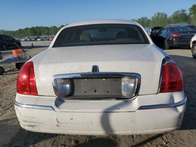 1LNHM82V37Y623361 - 2007 LINCOLN TOWN CAR SIGNATURE LIMITED WHITE photo 6